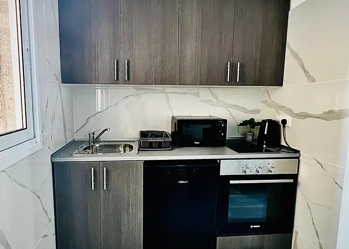 Апартаменты Nicolas 1